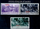 Italia-F00535 - Ägäis (Carchi)