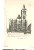 Delcampe - CP, 93, Saint Denis, Abbaye Contenant Les Tombeaux Des Rois De France, Vierge - Saint Denis