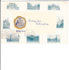 Greetings From Hollidaysburg Pennsylvania Multi View Postmark On Front And Back 1909 - Saluti Da.../ Gruss Aus...