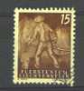 Liechtenstein  :  Yv   253  (o) - Gebraucht