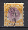 AP1252 - MALACCA 1937 , Yvert N. 232  Used - Malacca