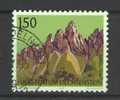 Liechtenstein  :  Yv  918  (o) - Used Stamps