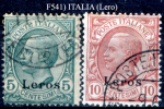 Italia-F00541 - Egeo (Lero)