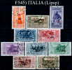 Italia-F00545 - Aegean (Lipso)