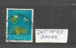 RSA 1961 Used Stamp(s) Baobab Tree (dot After Baobab) 203 - Oblitérés