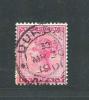 SOUTH AFRICA NATAL 1882 Used  Stamp  Queen Victoria  1d Rose 95 - Natal (1857-1909)
