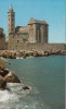 B33529 Trani The Cathedrale Swwn From The City Not Used Perfect Shape - Barletta