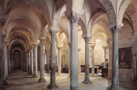 B33527 Trani The Cathedrale Crypte Not Used Perfect Shape - Barletta