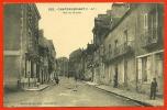 Delcampe - CPA 44 CHATEAUBRIANT Rue Du Château ° Phototypie Lacroix N° 522 - Châteaubriant