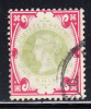 Great Britain Used Scott #126 1sh Jubilee - Used Stamps
