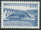 FINLAND/Finnland, M-63 Definitive Landscapes Mk 1,75 Parainen Bridge HaP** - Unused Stamps