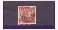 Austria - Farm Workers - Scott # 378 - Used Stamps