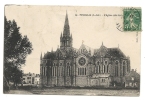 Missillac (44) : L'église En 1913. - Missillac