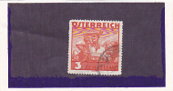 Austria - Farm Workers - Scott # 378 - Used Stamps