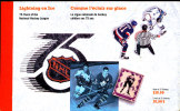Canada 1992 National Hockey League Prestigue MINT  Booklet BK 148    Sports - Volledige Boekjes