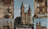 B34258 Vierzehnheiligen Barock Basilika Not  Used Perfect Shape - Bamberg