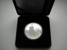 NEW Lithuanian 50 Litu 2011 Silver "Vilnius Upper Castle" PROOF Lietuva Litauen Lituanie Litouwen Lithuania - Lituanie