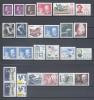 SWEDEN - YEAR 1953 - V4953 - Unused Stamps