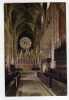 Cpm N° PT20608 The Choir DURHAM Cathedral - Andere & Zonder Classificatie