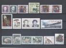 SWEDEN - 1996 COMPLETE YEAR SET - V4957 - Unused Stamps