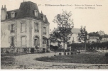D27 - TILLIERES SUR AVRE  -  Maison Du Directeur De L'Usine Et Chateau De Tillières - Tillières-sur-Avre