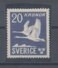 SWEDEN - 1942/53 PERF 12.5 - V4958 - Ongebruikt