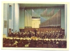 MINSK-SYMPHONY CONCERT-not Traveled - Wit-Rusland