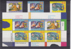 Musique - Pays Bas - Yvert  Bloc 48 + 1535 / 37 ** - MNH - Neufs