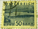 Austria 1929 Worthersee 50g - Used - Gebraucht