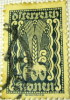 Austria 1922 Ear Of Corn 600k - Used - Gebruikt