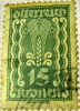 Austria 1922 Ear Of Corn 15k - Used - Usados