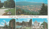 B34338 Friedrichroda Thur Wald Used Perfect Shape - Friedrichroda