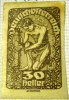 Austria 1919 New Republic 30h - Unused - Gebraucht