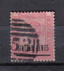 AP1271 - MAURITIUS 1885 , Yvert N. 78  Used - Mauricio (...-1967)