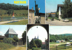 Carte Postale 38. Roybon  Trés Beau Plan - Roybon