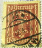 Austria 1922 Pincer And Hammer 10k - Used - Used Stamps
