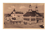 Allemagne: Tuttlingen, Tuttlingen, Marktplatz Mit Rathaus (11-1547) - Tuttlingen