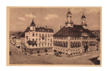 Allemagne: Tuttlingen, Tuttlingen, Marktplatz Mit Rathaus (11-1548) - Tuttlingen