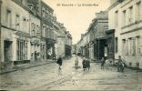 N° 14869 -cpa Ecouché -la Grande Rue- - Ecouche