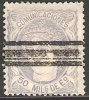 Barrados 1870 Ed.nr.107s - Unused Stamps