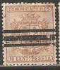 Barrados 1874  Ed.nr.153 S - Unused Stamps