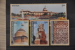 C 176 ++ INDIA 2011  RASHTRAPATI BHAVAN VICEREGAL LODGE  MNH ** - Neufs