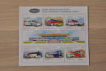 M ++ KYRGYZSTAN KIRGISTAN 2011 BUS CARS TRANSPORTATION POSTFRIS MNH NEUF ** - Kirgisistan