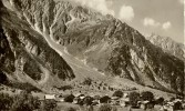 Guttannen - Dorf Gegen Gallauistöcke         1946 - Guttannen