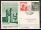 FDC, Basilique D’Echternach, 473 / 474, Cote 65 €, - FDC