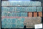 Lot Timbre Empire Ottoman Pour étude - Unused Stamps