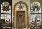 B34434 Altar Mit Krippe Und Seitenfenster Used Good Shape - Rottweil