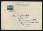 1968 INDIAN FORCES IN  ICC IN  VIETNAM  BOOK POST RATE 10P  Cover # 21805 Inde Indien - Briefe U. Dokumente