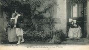 CPA 44 LE CROISIC AU PAYS DES PALUDIERS LA PREFEREE 1910 - Le Croisic