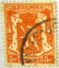 Belgium 1936 Heraldic Lion 5c - Used - 1929-1937 Heraldic Lion